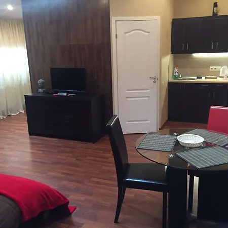 Solo Apartment