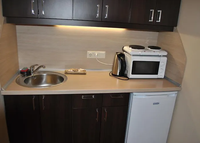 Апартаменты Solo Apart